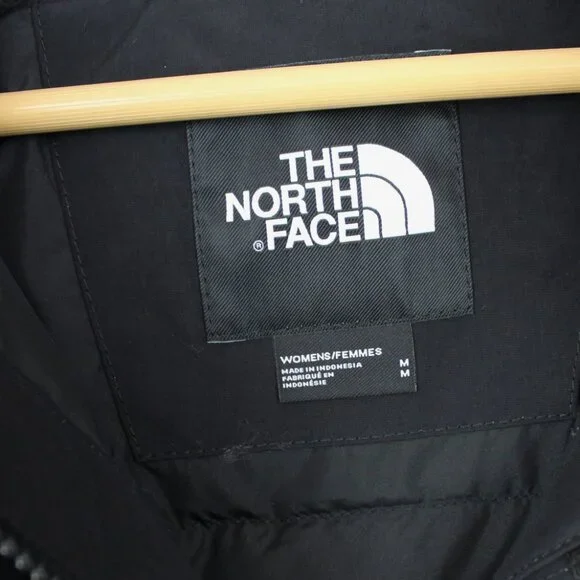 NWT The North Face Arctic Waterproof 550-Fill Down Parka
